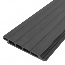 WPC siding ( Teak - Tik ) Wpc Cephe & Duvar Kaplama